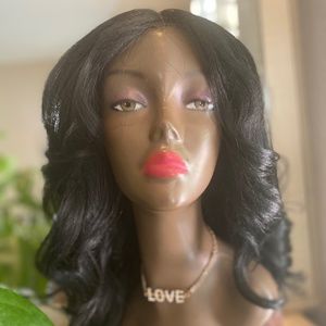 SYNTHETIC LACE FRONT WIG